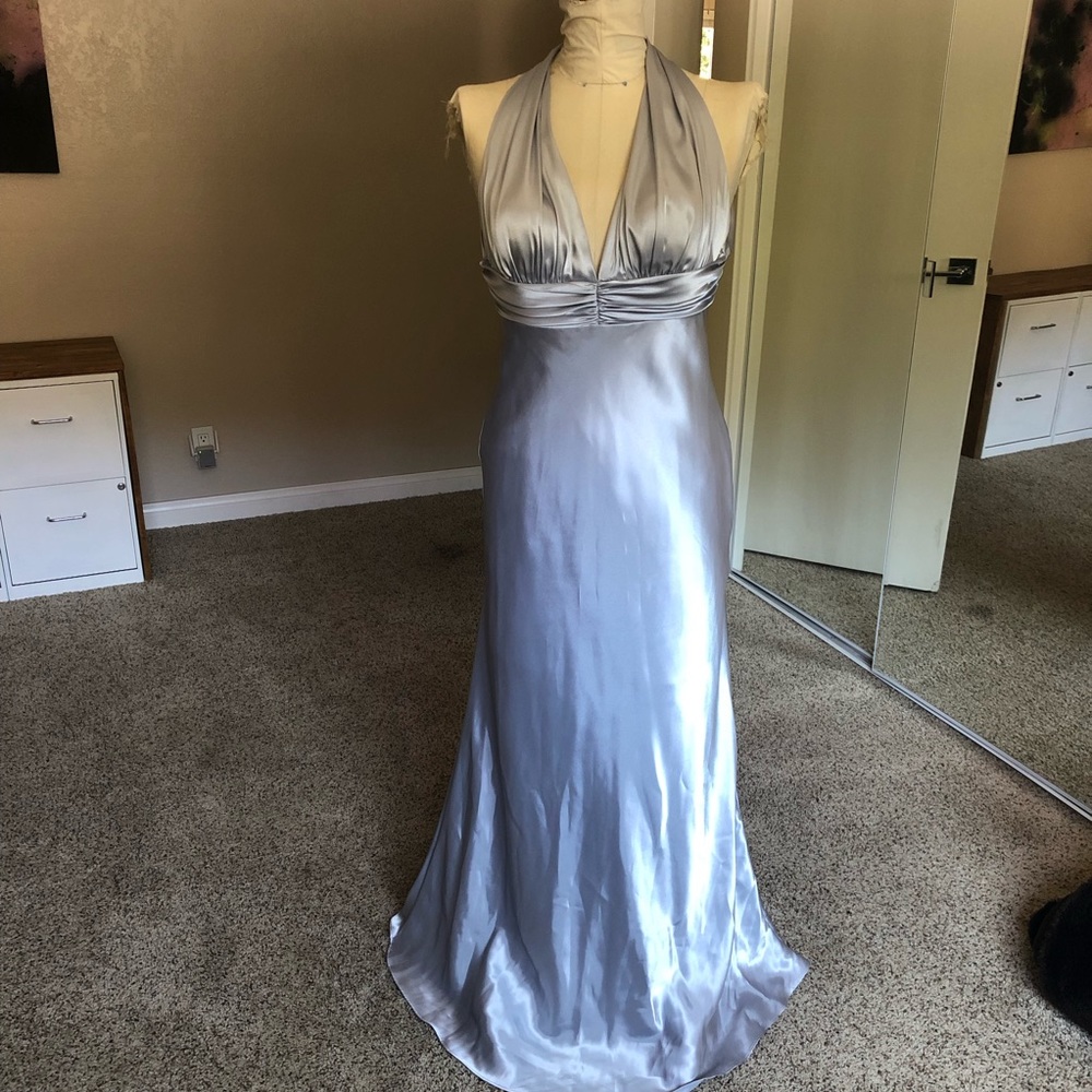 Betsy and Adam ball gown